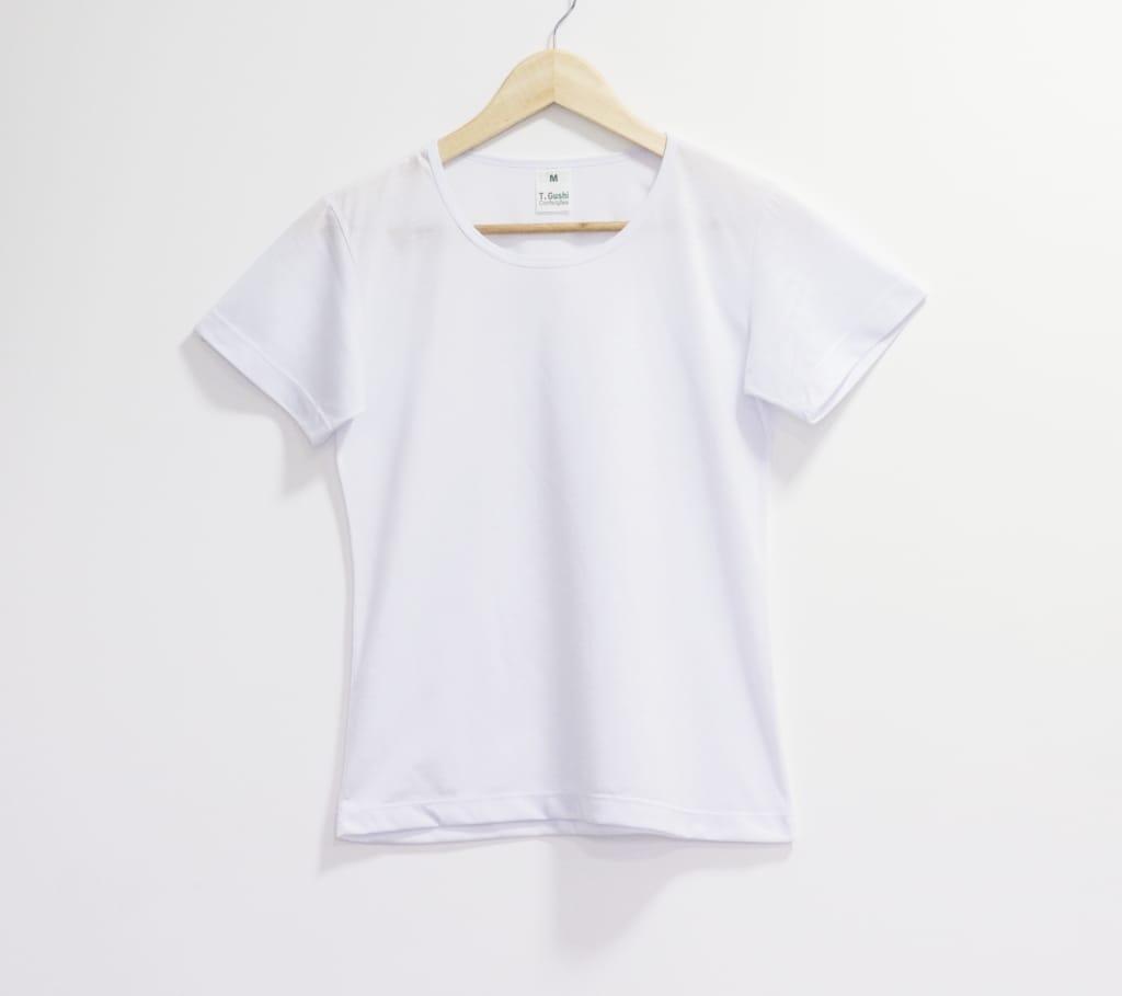 CAMISETA BABY LOOK REF:0109