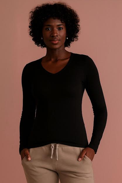 BLUSA COTTON KOHMAR REF.920 TAMANHO ESPECIAL