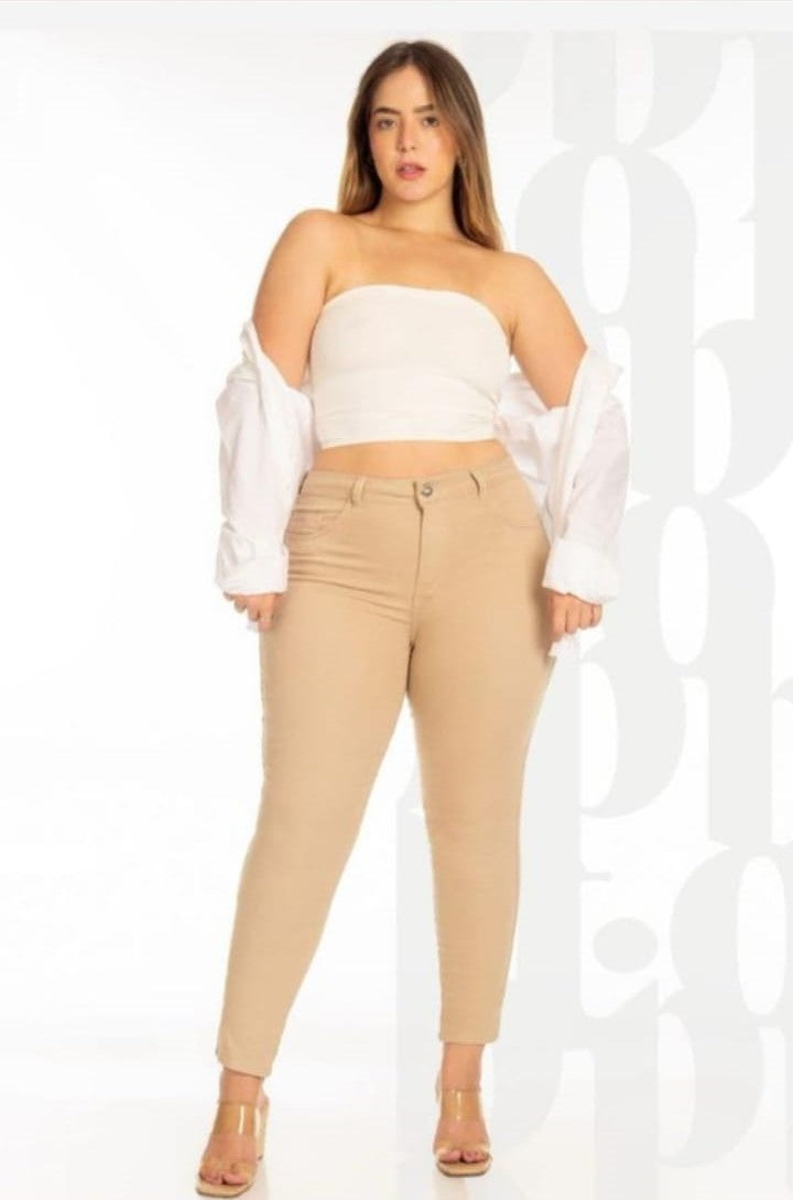 CALÇA SKINN SK BIOTIPO REF:30792