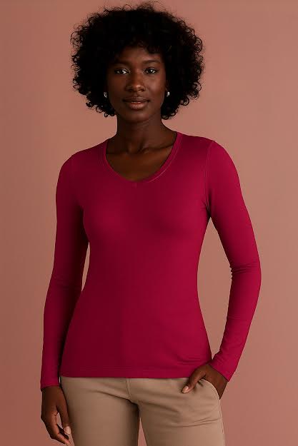 BLUSA COTTON KOHMAR REF.920 TAMANHO ESPECIAL