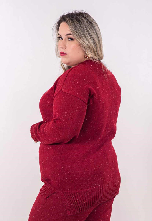 BLUSA SENTIMENTO INTENSO 2116 PLUS SIZE