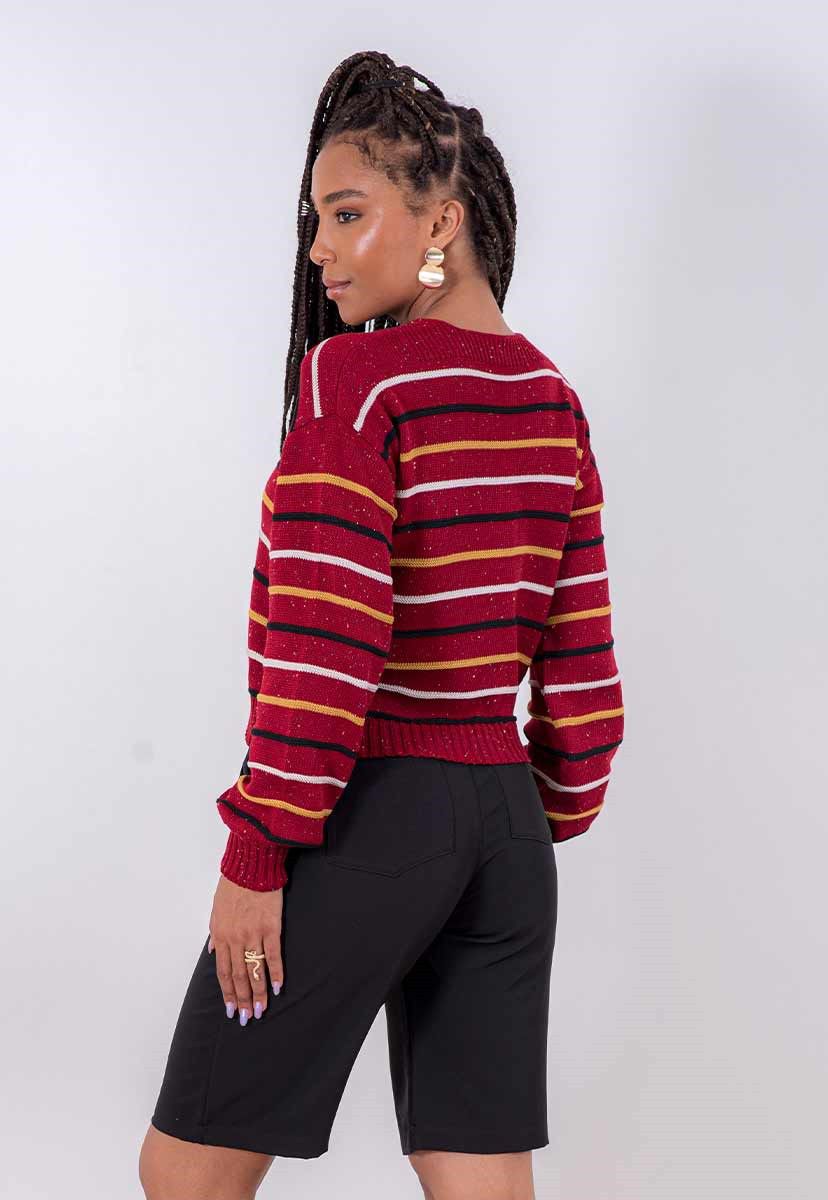 BLUSA PINCELADA DO AMOR TAM UNICO REF 23311