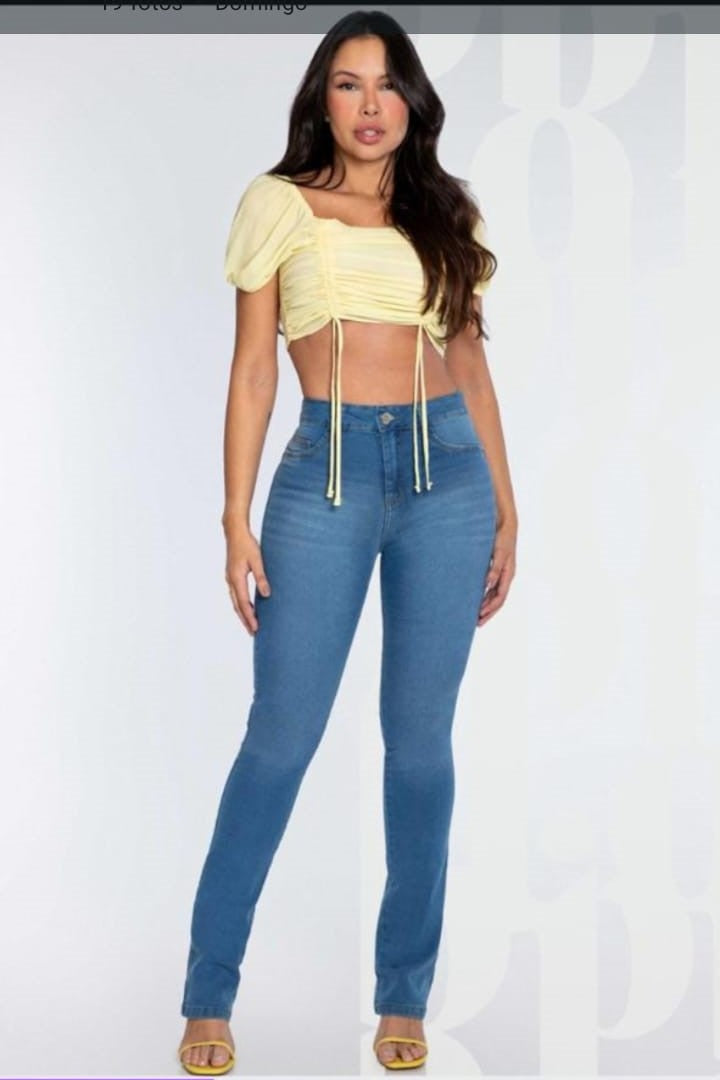 CALÇA SKINNY BIOTIPO REF:30738